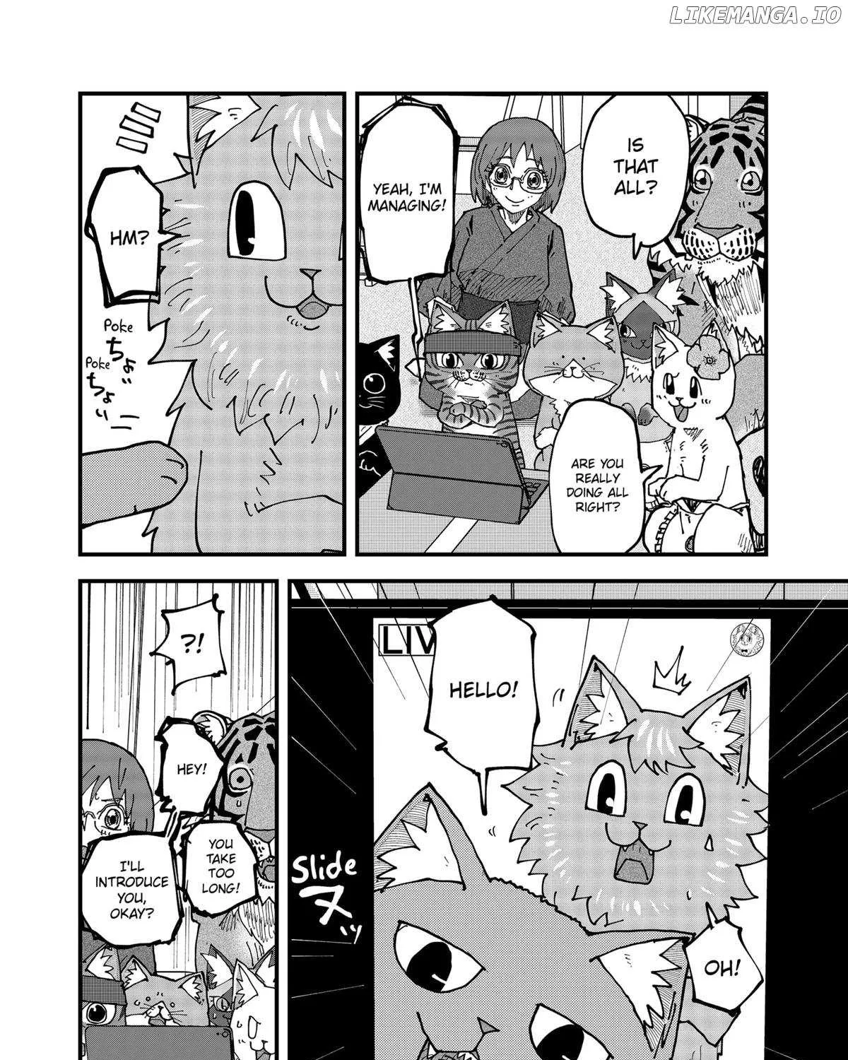 Read Ramen Aka Neko chapter 152 image 22 on Lezhin
