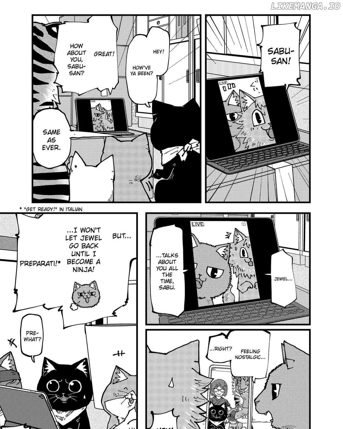 Read Ramen Aka Neko chapter 152 image 28 on Lezhin