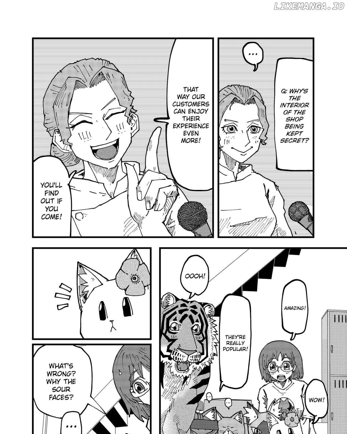 Read Ramen Aka Neko chapter 152 image 6 on Lezhin