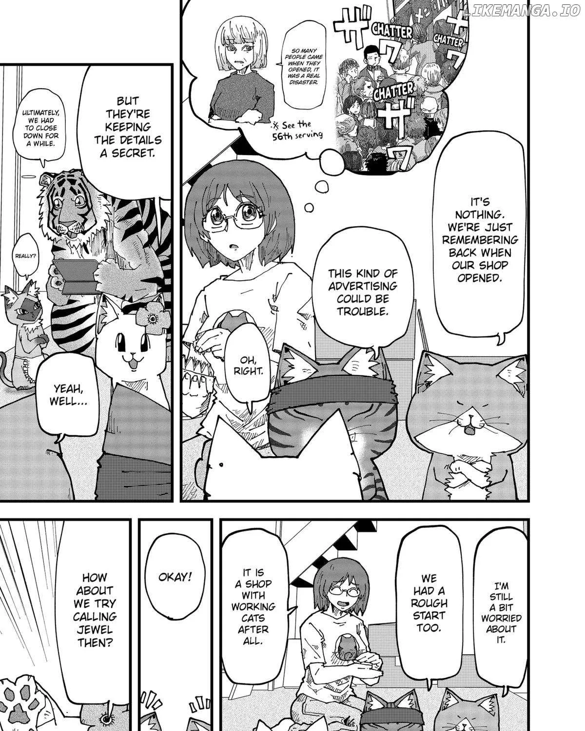 Read Ramen Aka Neko chapter 152 image 8 on Lezhin