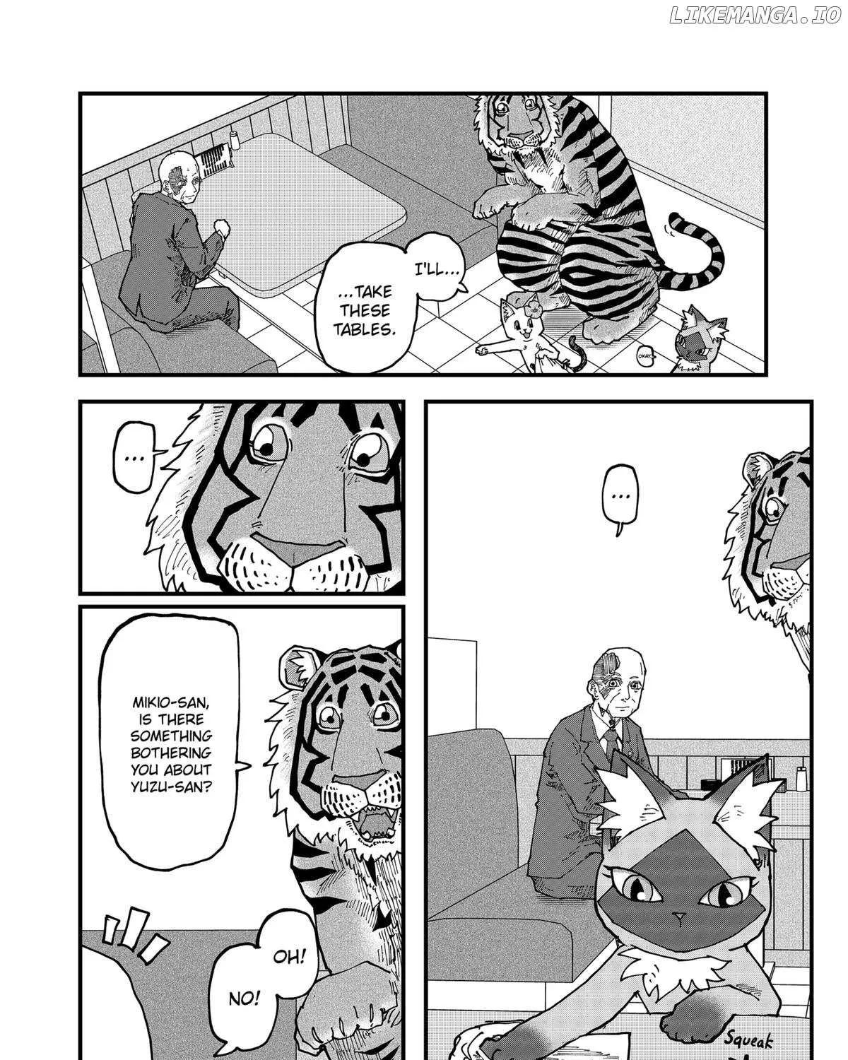 Read Ramen Aka Neko chapter 153 image 10 on Lezhin