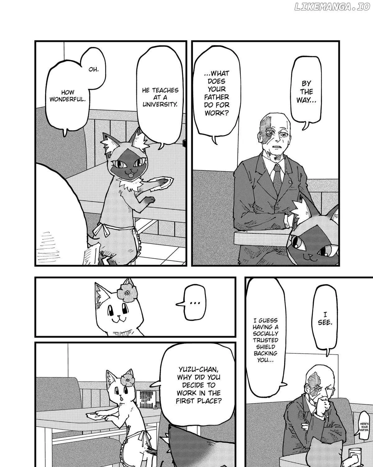 Read Ramen Aka Neko chapter 153 image 14 on Lezhin