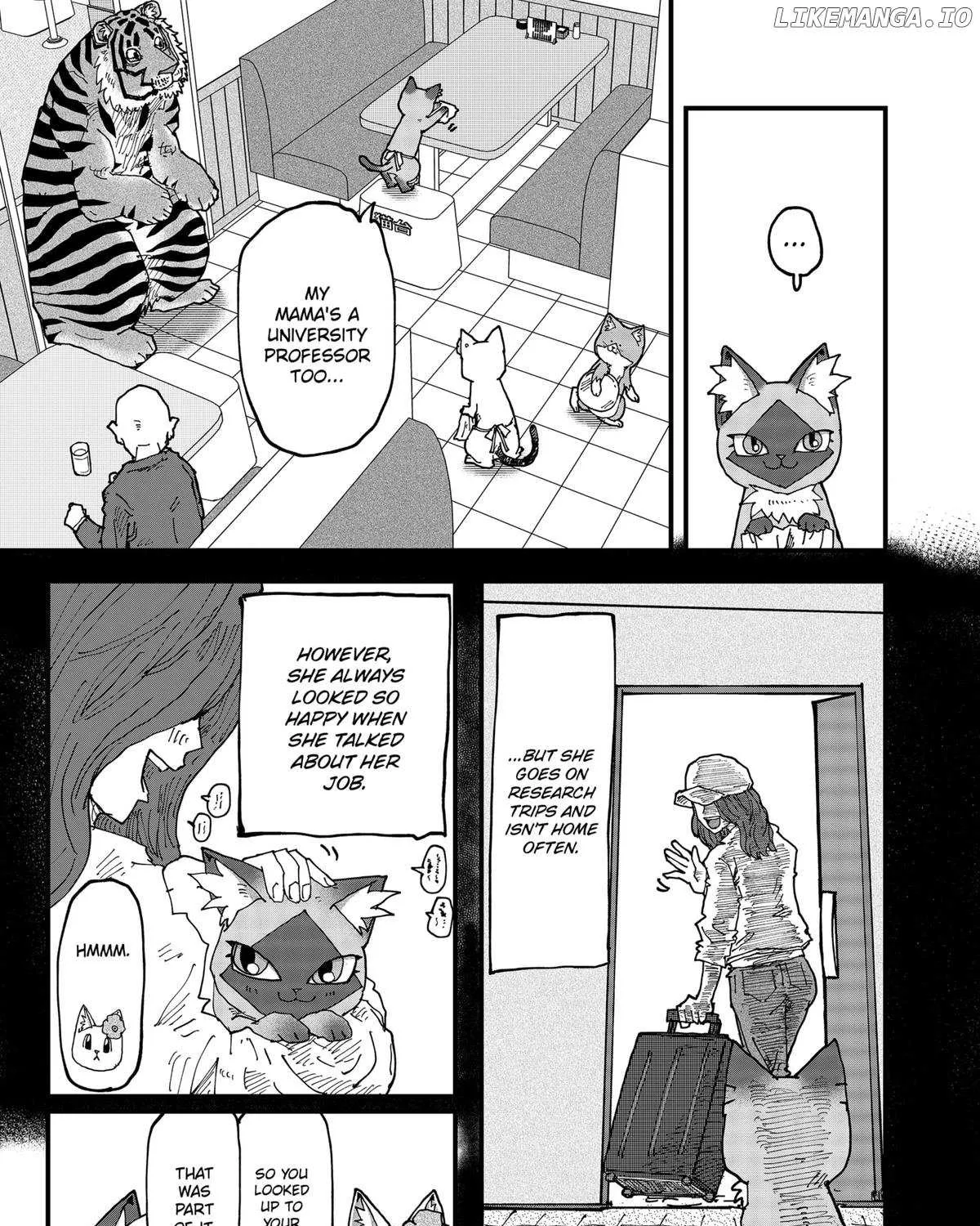 Read Ramen Aka Neko chapter 153 image 16 on Lezhin