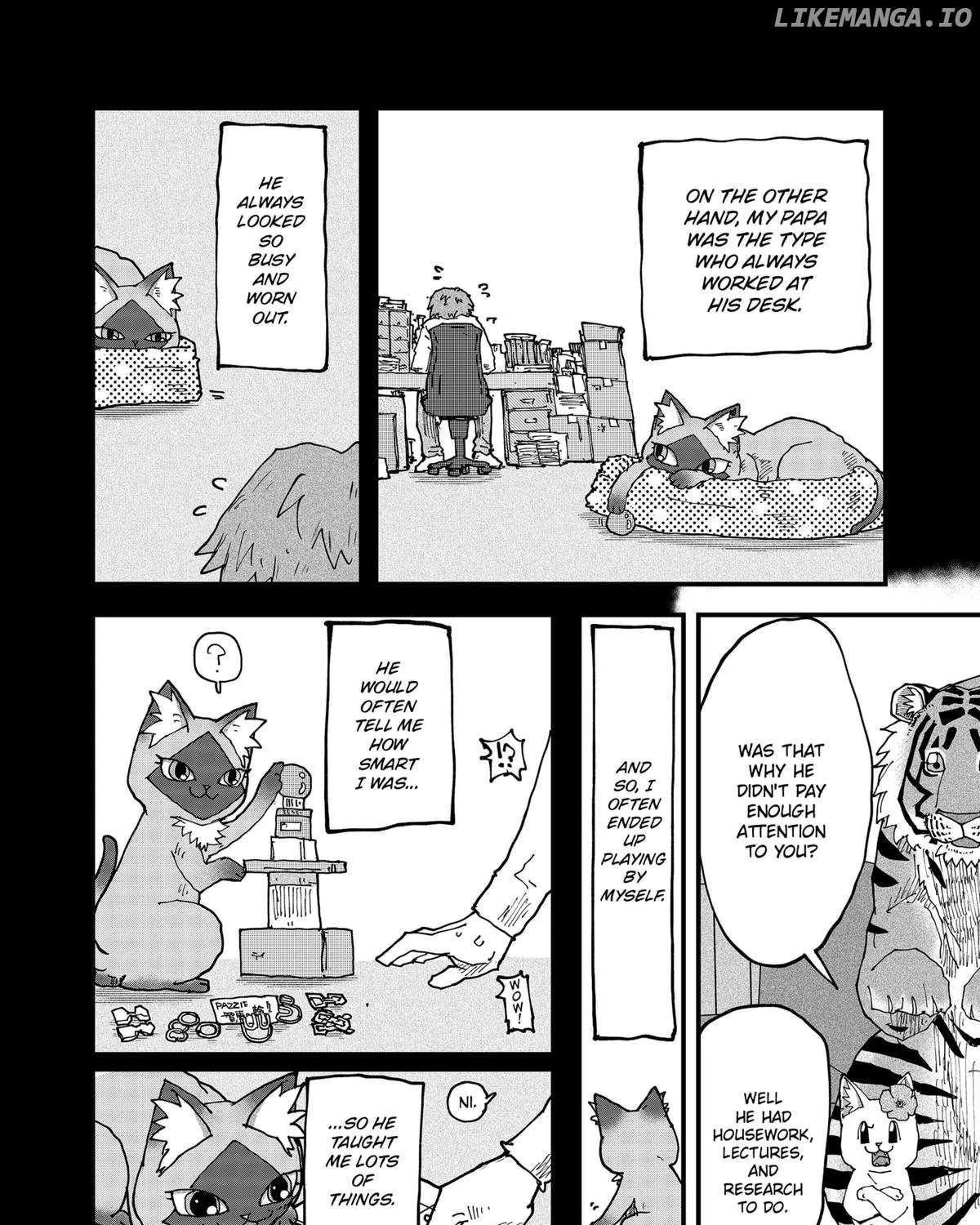 Read Ramen Aka Neko chapter 153 image 18 on Lezhin