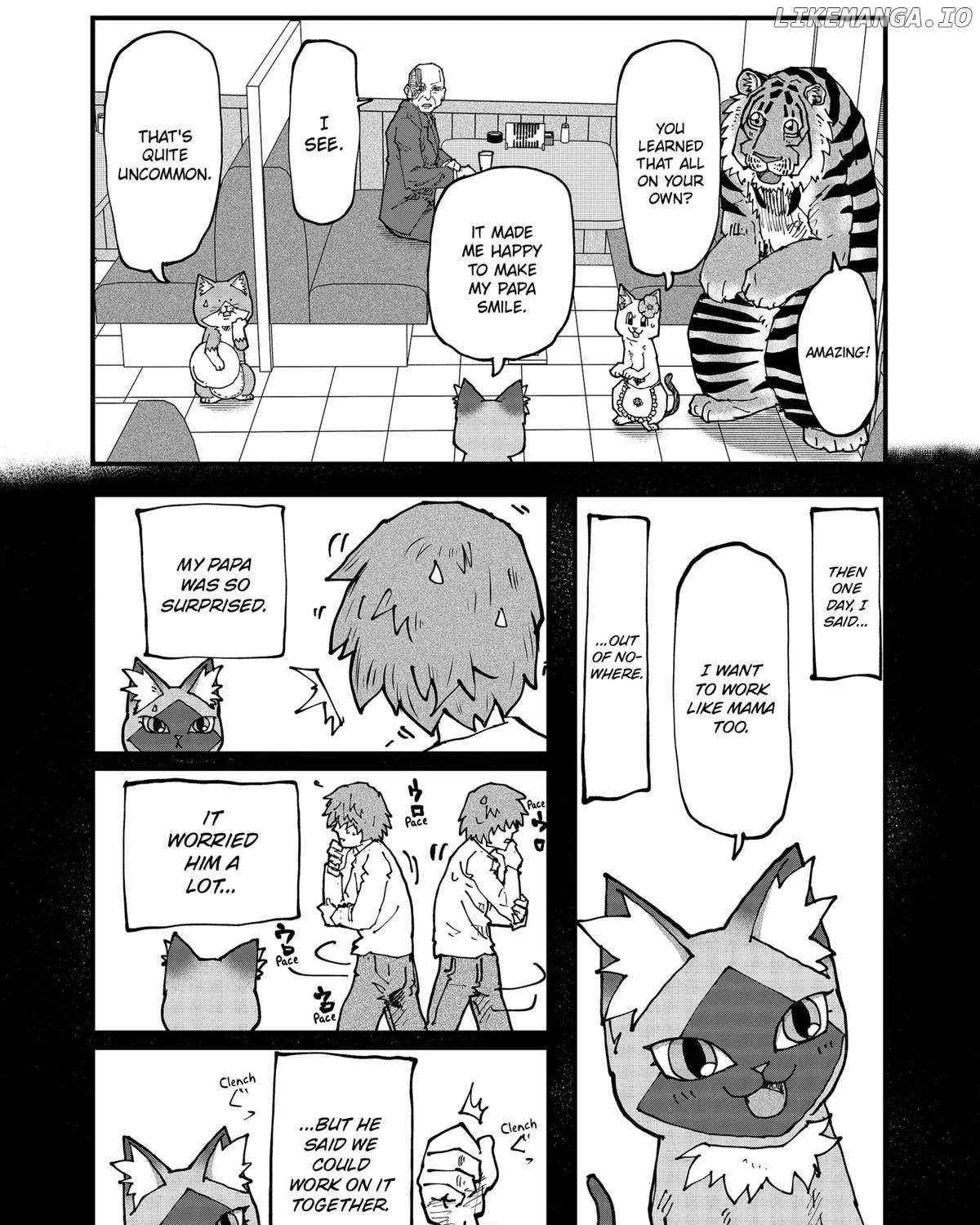 Read Ramen Aka Neko chapter 153 image 20 on Lezhin