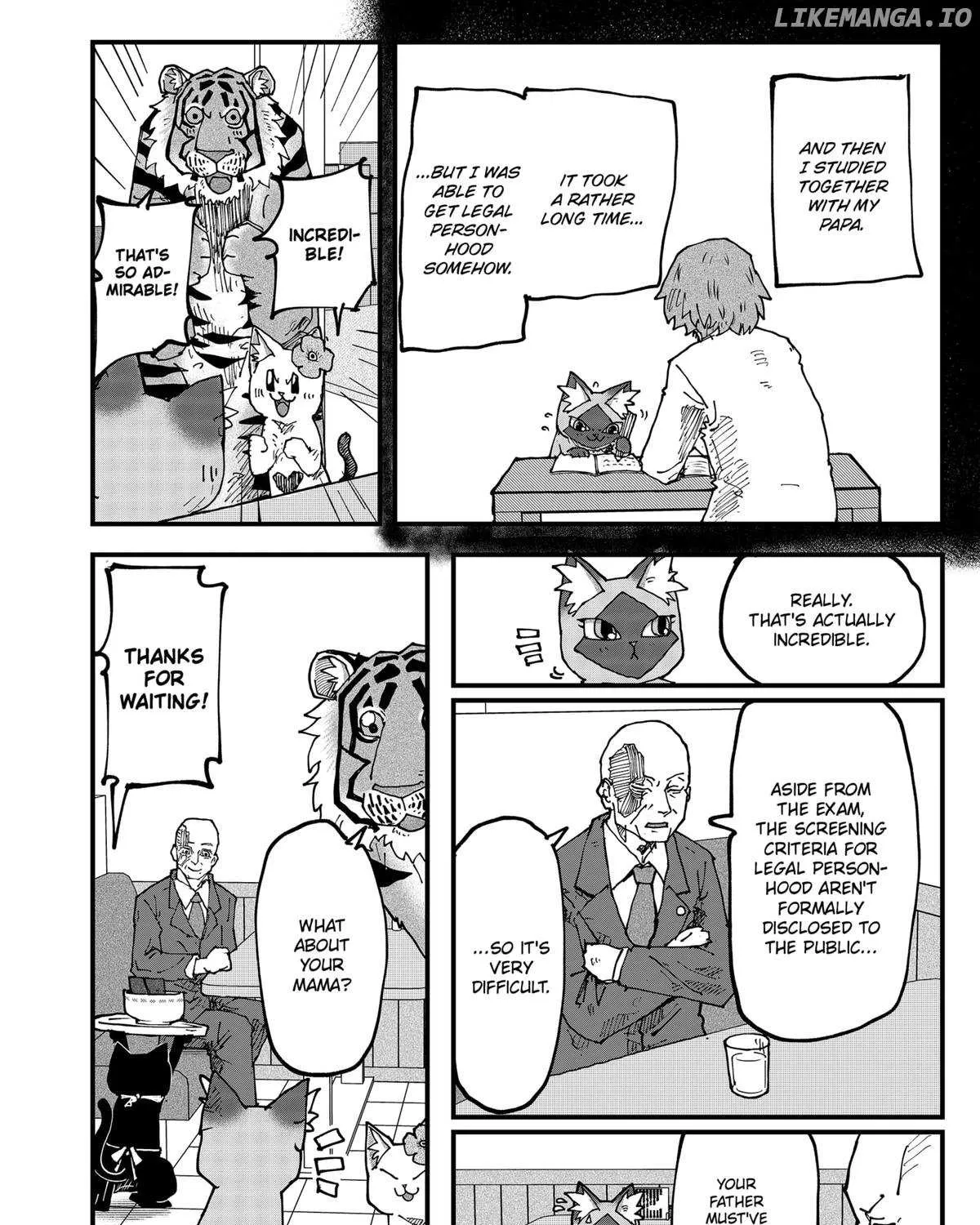 Read Ramen Aka Neko chapter 153 image 22 on Lezhin