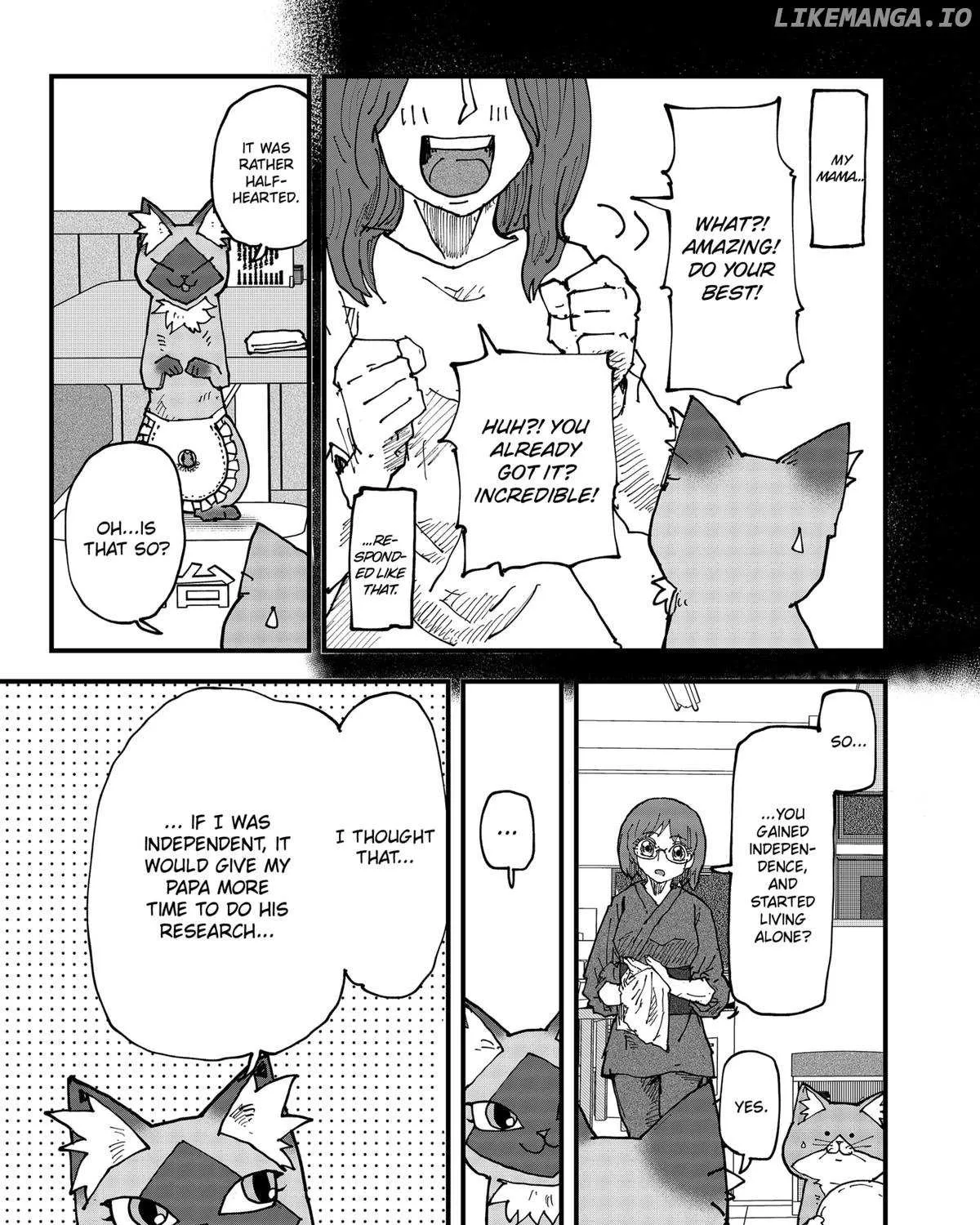 Read Ramen Aka Neko chapter 153 image 24 on Lezhin