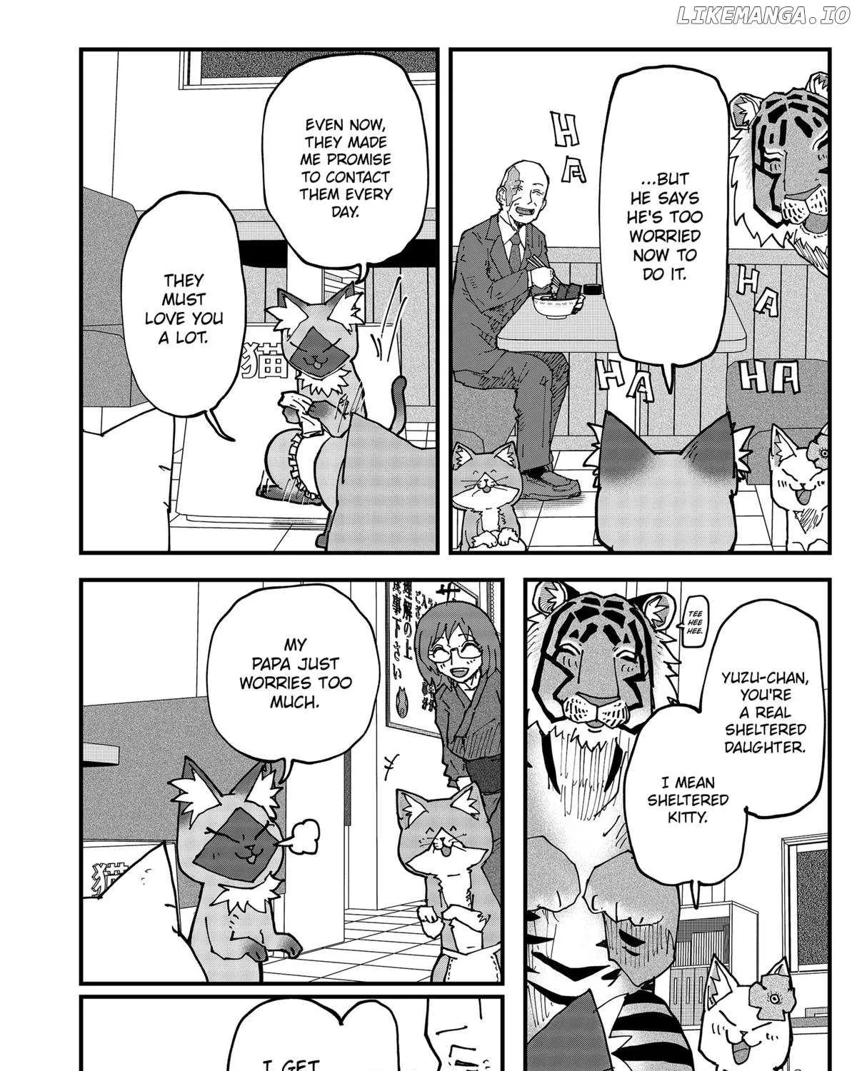 Read Ramen Aka Neko chapter 153 image 26 on Lezhin