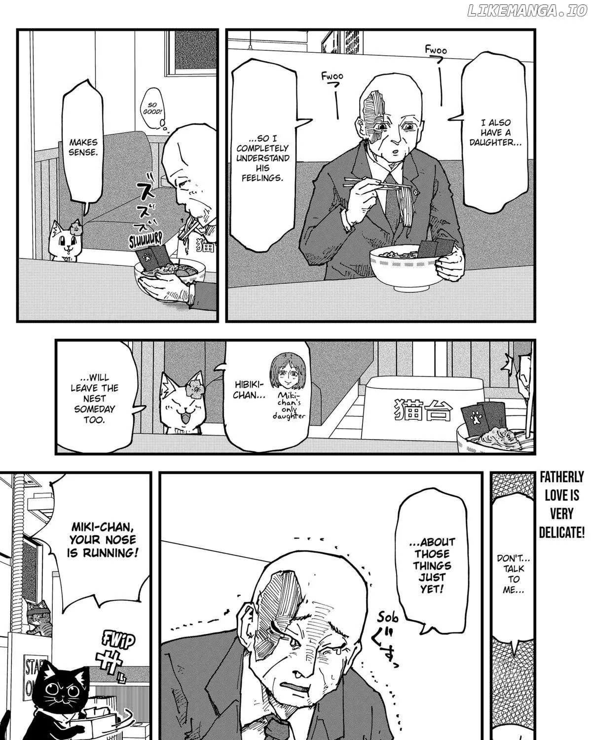 Read Ramen Aka Neko chapter 153 image 28 on Lezhin