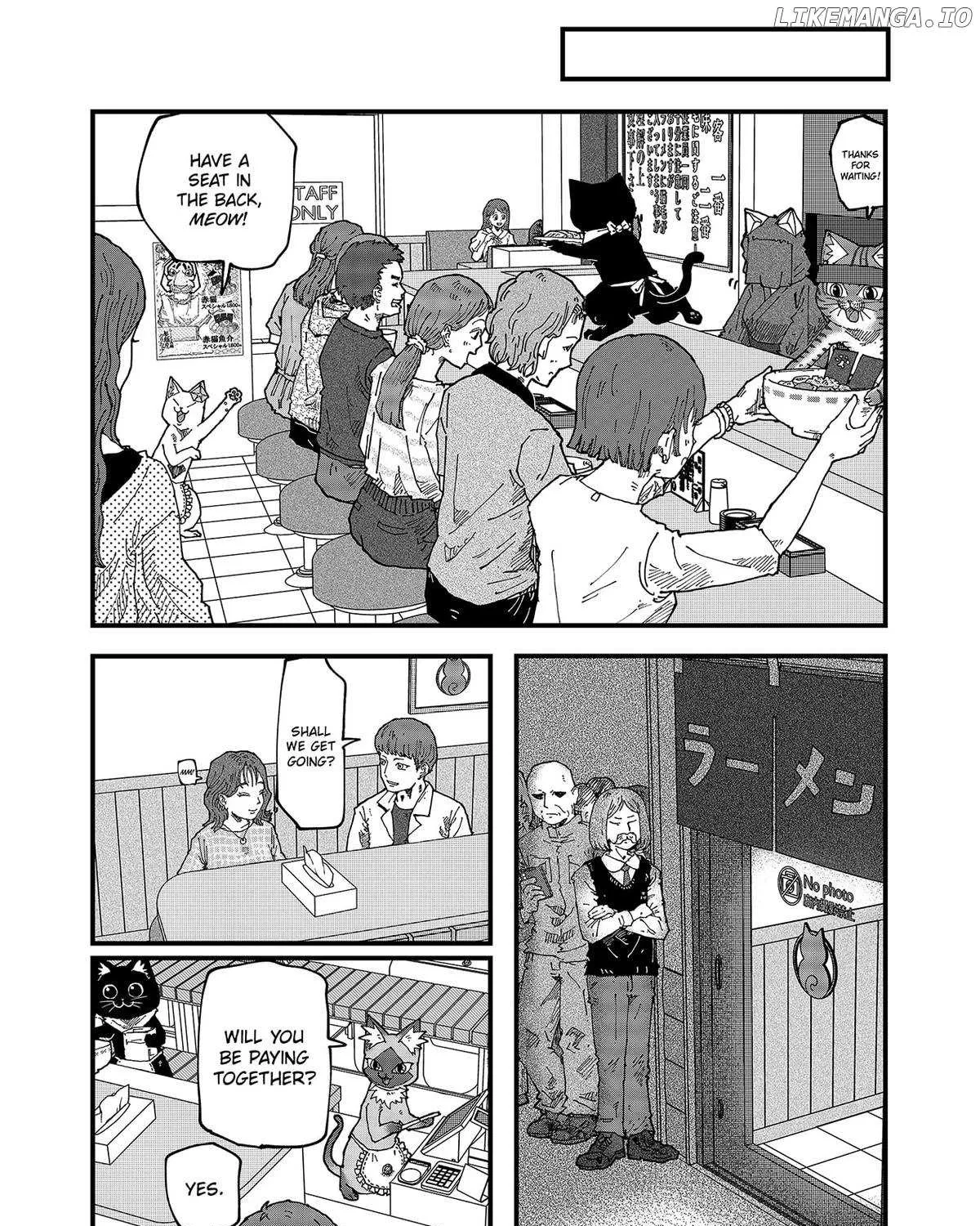 Read Ramen Aka Neko chapter 154 image 14 on Lezhin