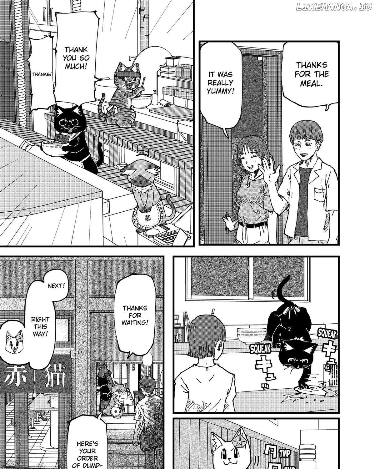 Read Ramen Aka Neko chapter 154 image 16 on Lezhin