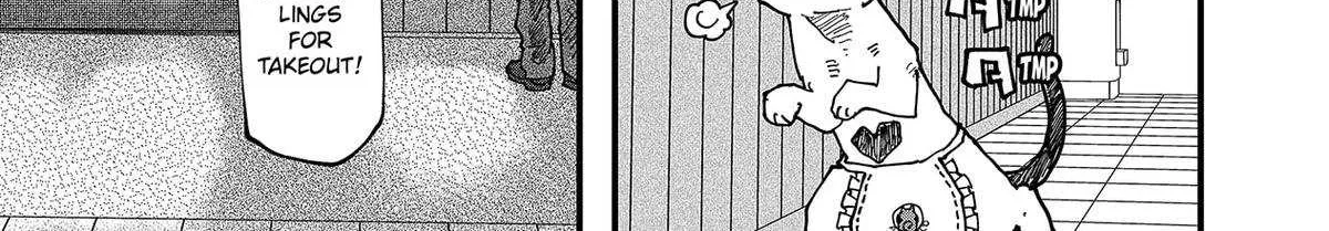 Read Ramen Aka Neko chapter 154 image 17 on Lezhin
