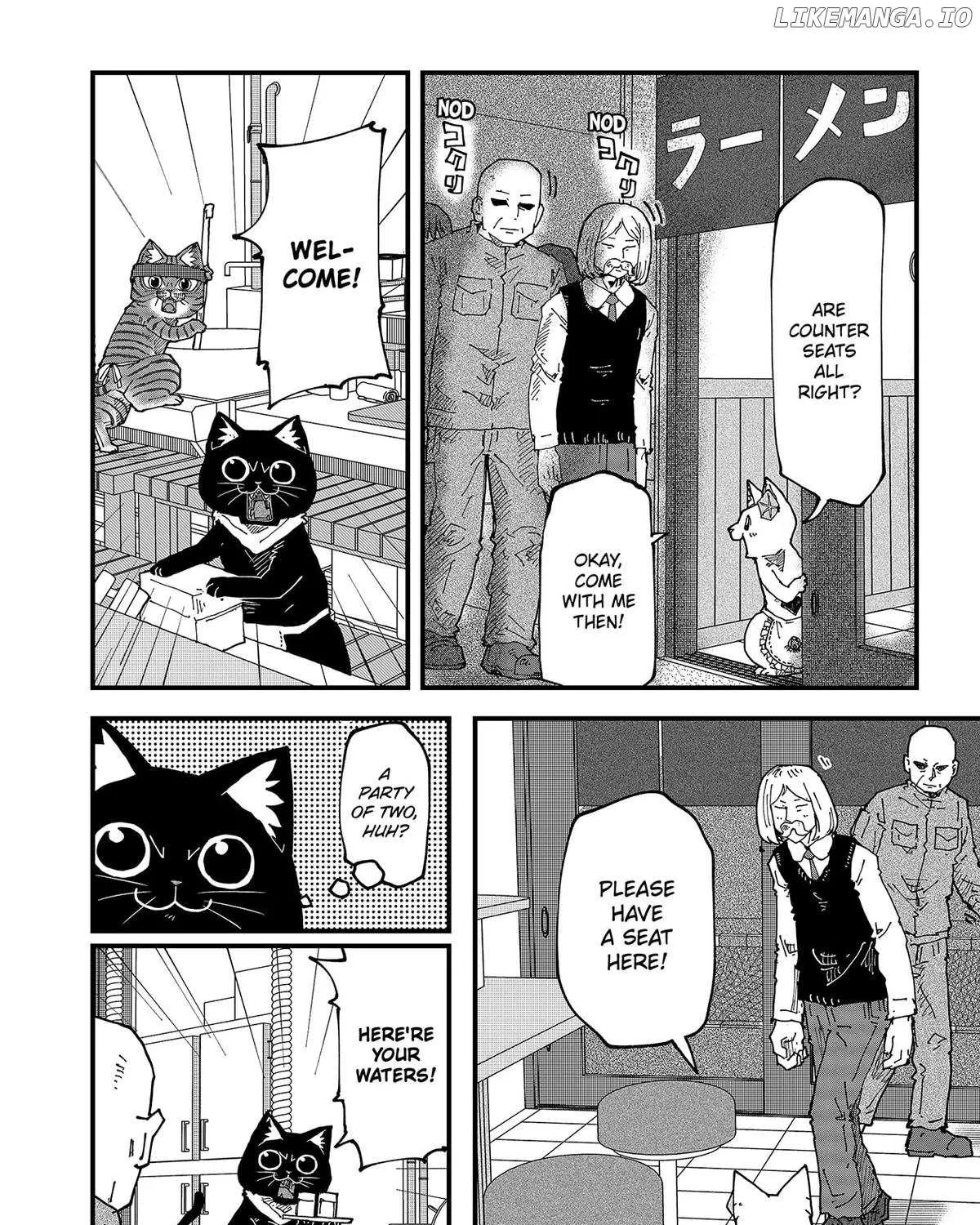 Read Ramen Aka Neko chapter 154 image 18 on Lezhin