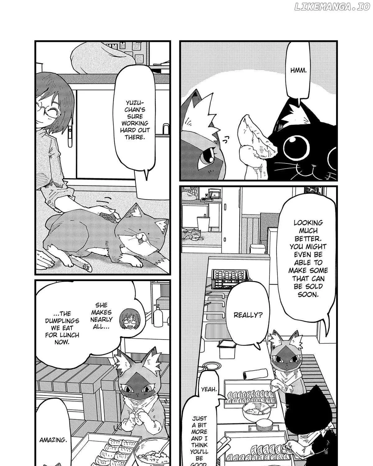 Read Ramen Aka Neko chapter 154 image 2 on Lezhin