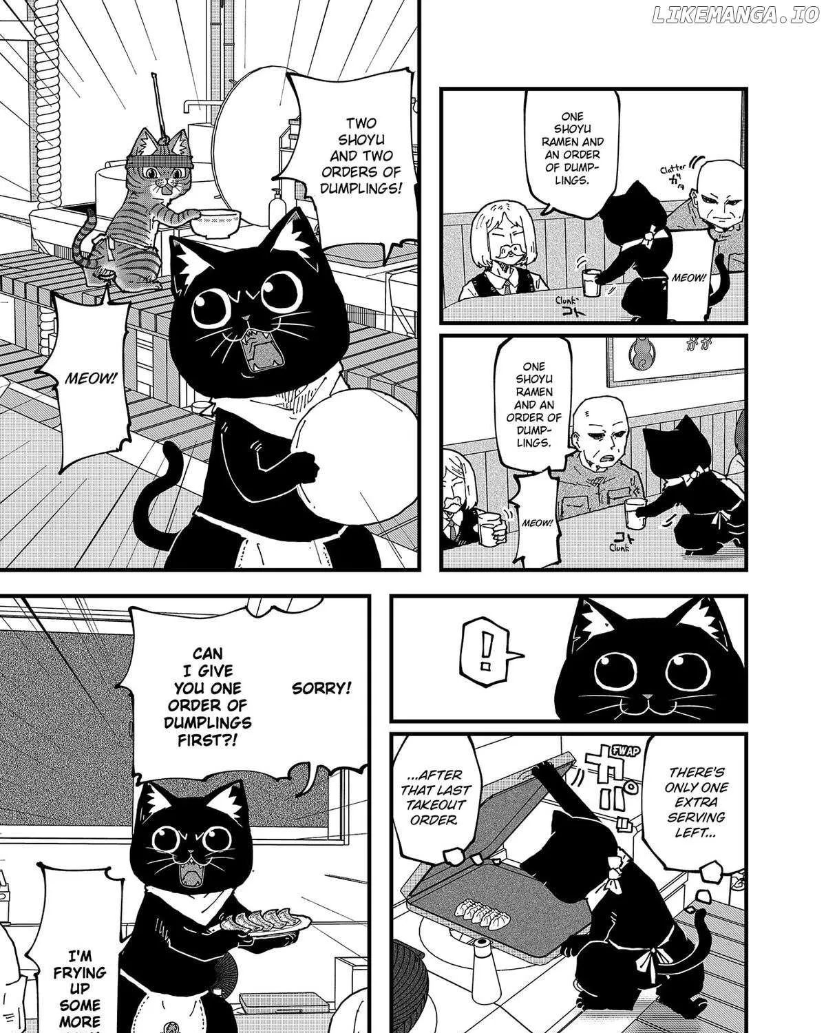 Read Ramen Aka Neko chapter 154 image 20 on Lezhin