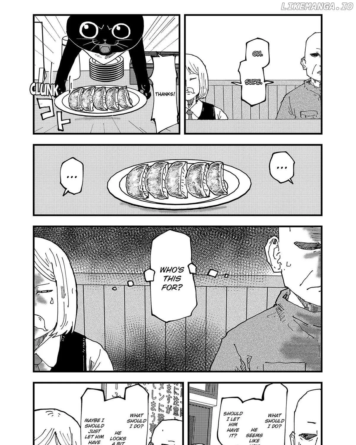 Read Ramen Aka Neko chapter 154 image 22 on Lezhin