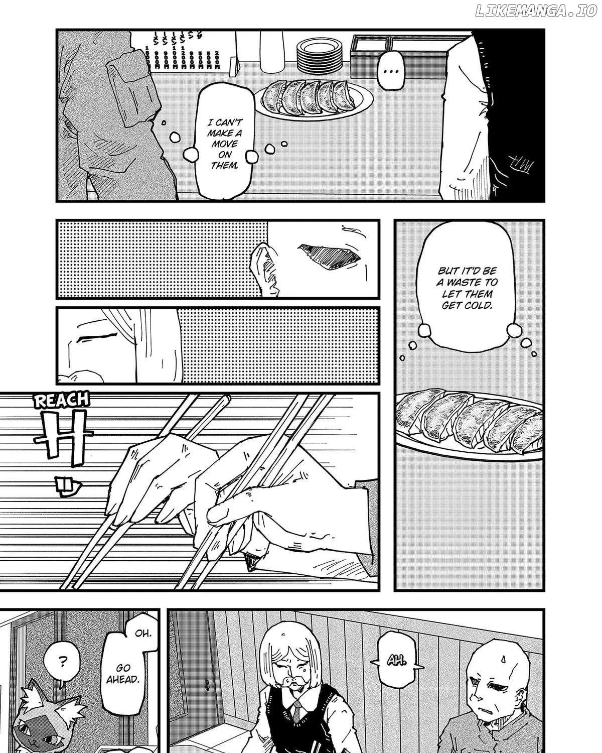 Read Ramen Aka Neko chapter 154 image 24 on Lezhin