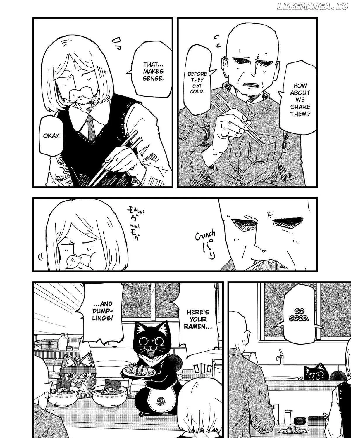 Read Ramen Aka Neko chapter 154 image 26 on Lezhin