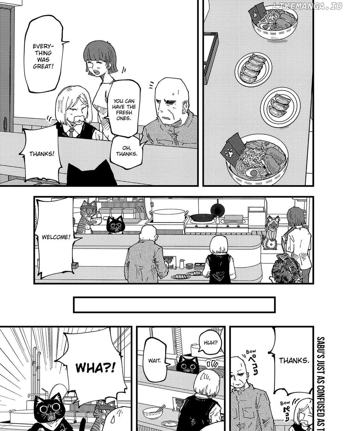 Read Ramen Aka Neko chapter 154 image 28 on Lezhin