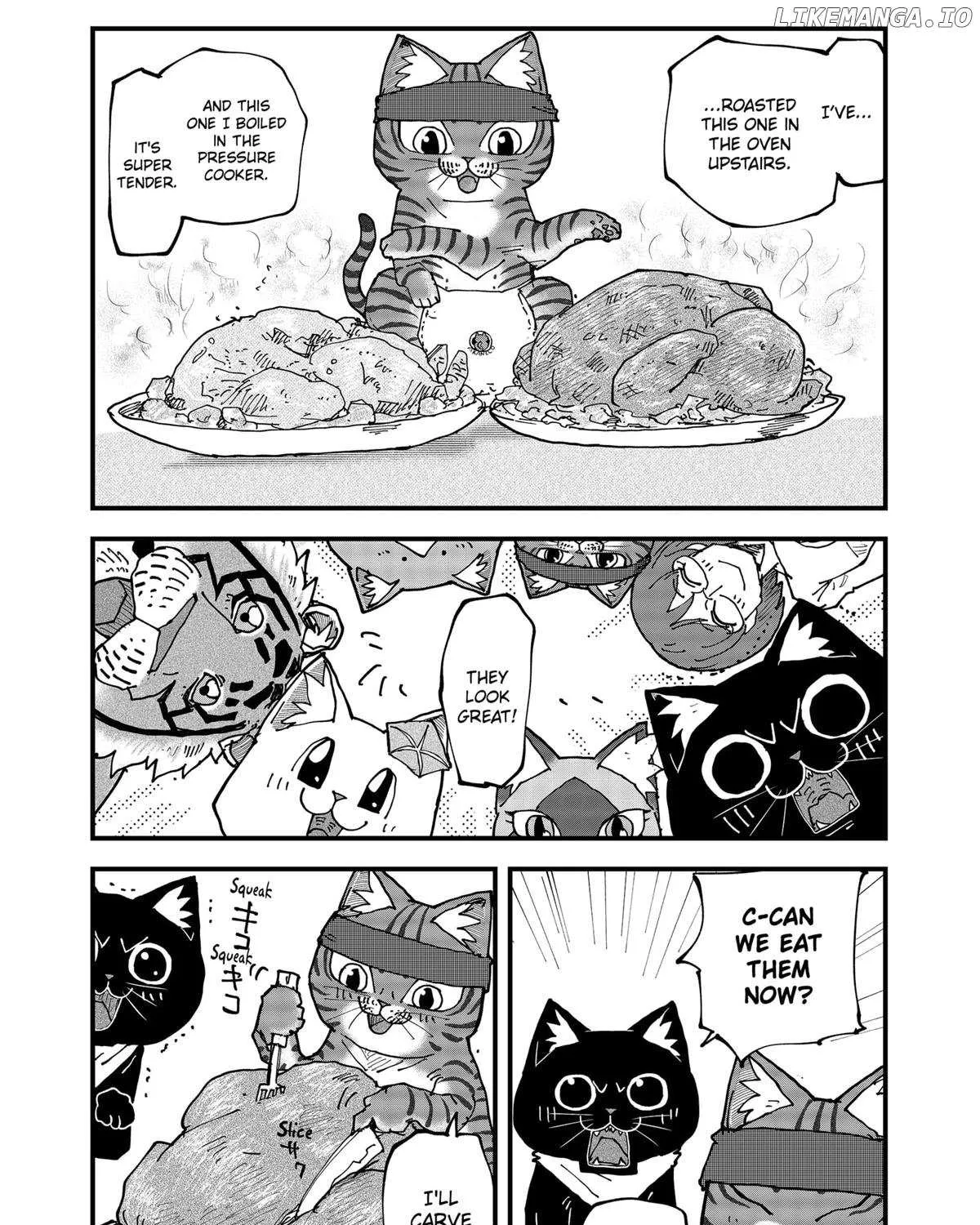 Read Ramen Aka Neko chapter 155 image 17 on Lezhin