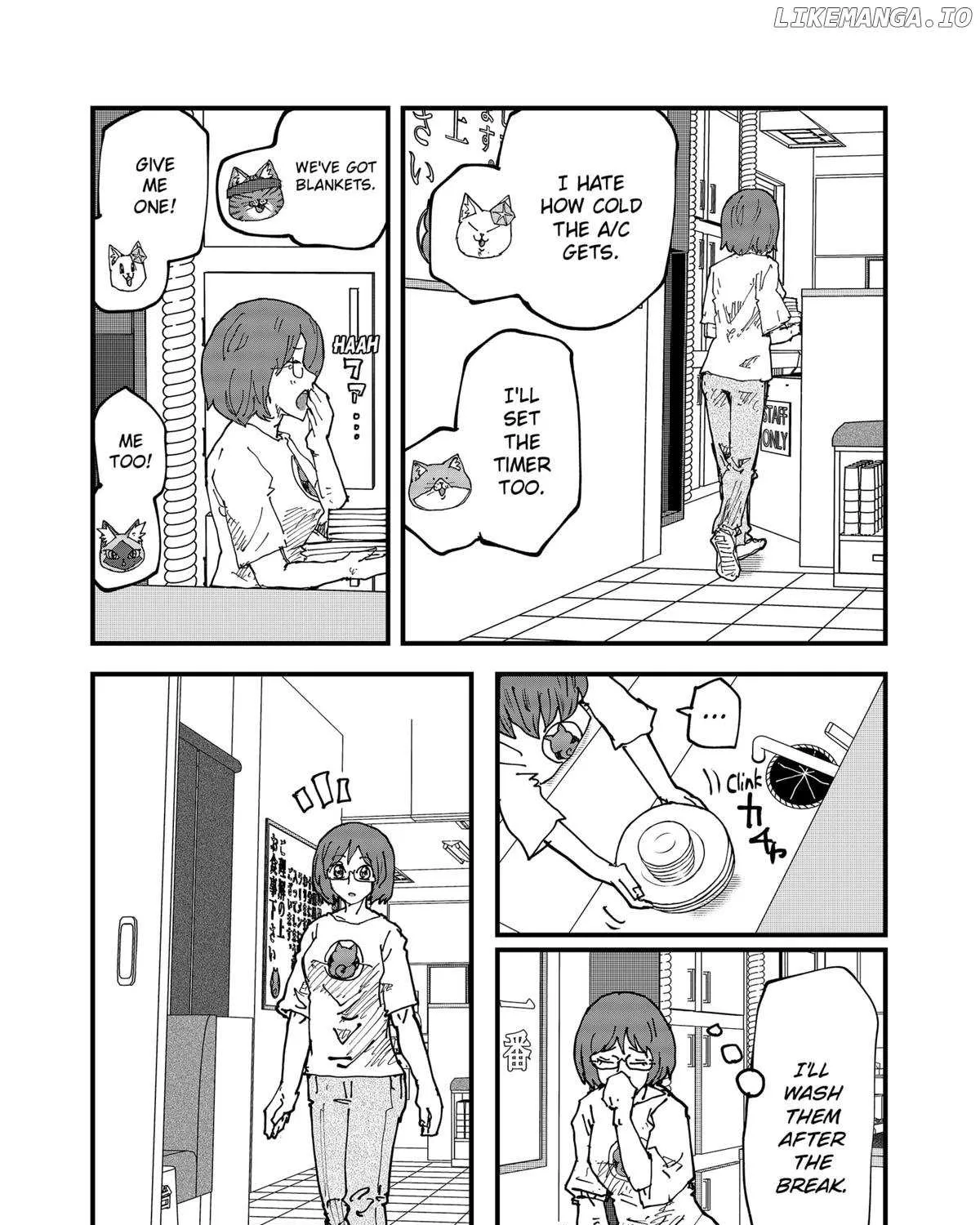 Read Ramen Aka Neko chapter 155 image 23 on Lezhin