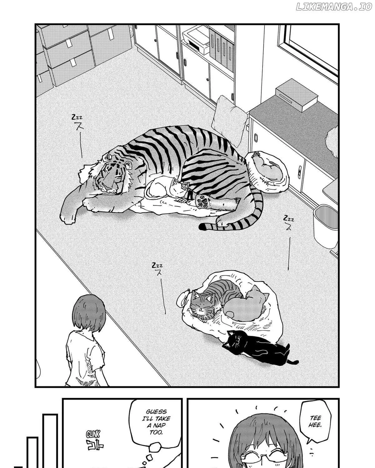 Read Ramen Aka Neko chapter 155 image 25 on Lezhin