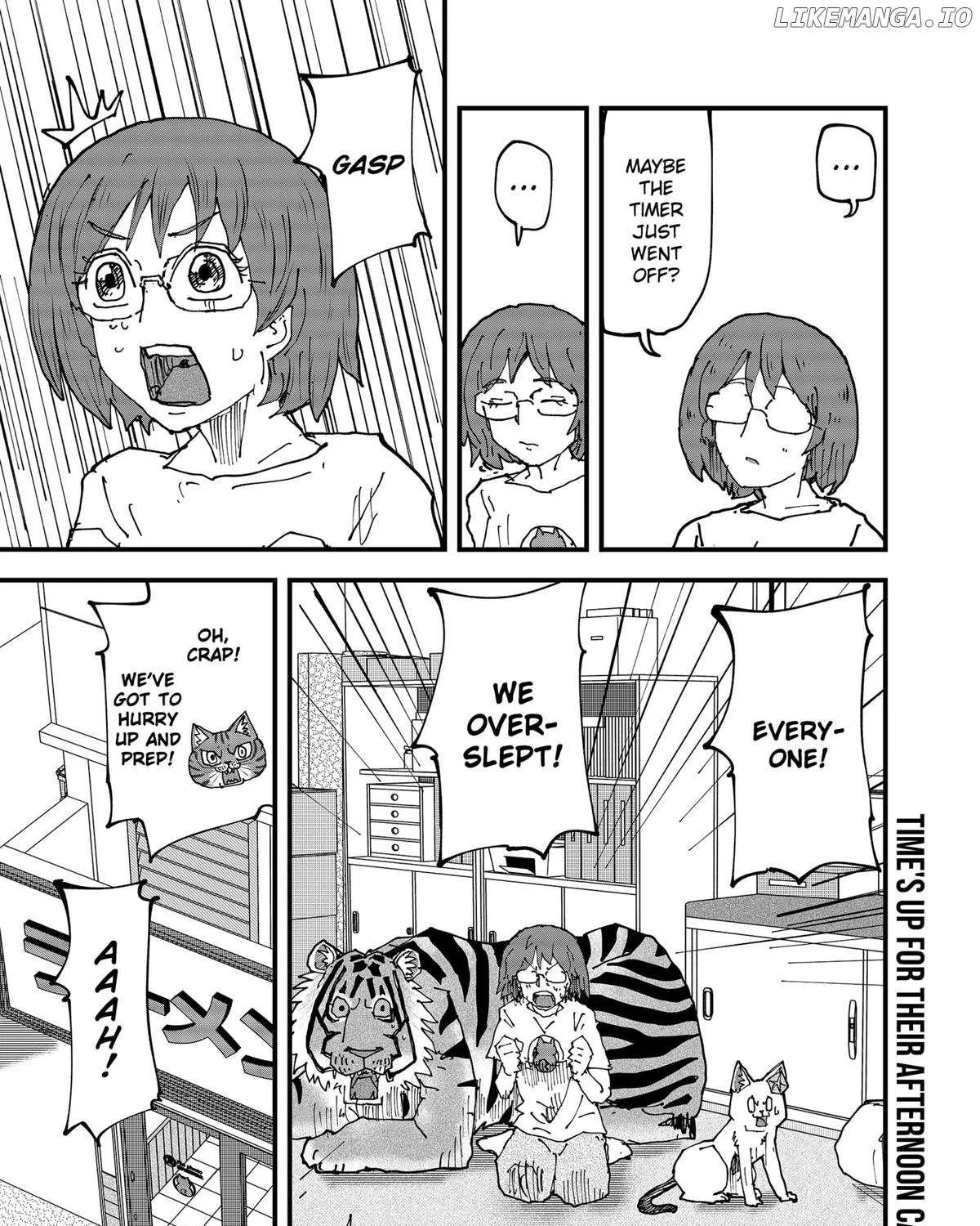 Read Ramen Aka Neko chapter 155 image 29 on Lezhin