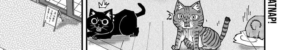 Read Ramen Aka Neko chapter 155 image 30 on Lezhin