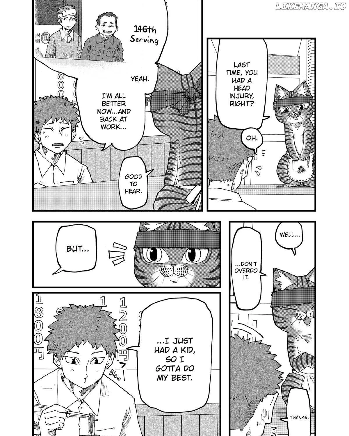 Read Ramen Aka Neko chapter 156 image 10 on Lezhin