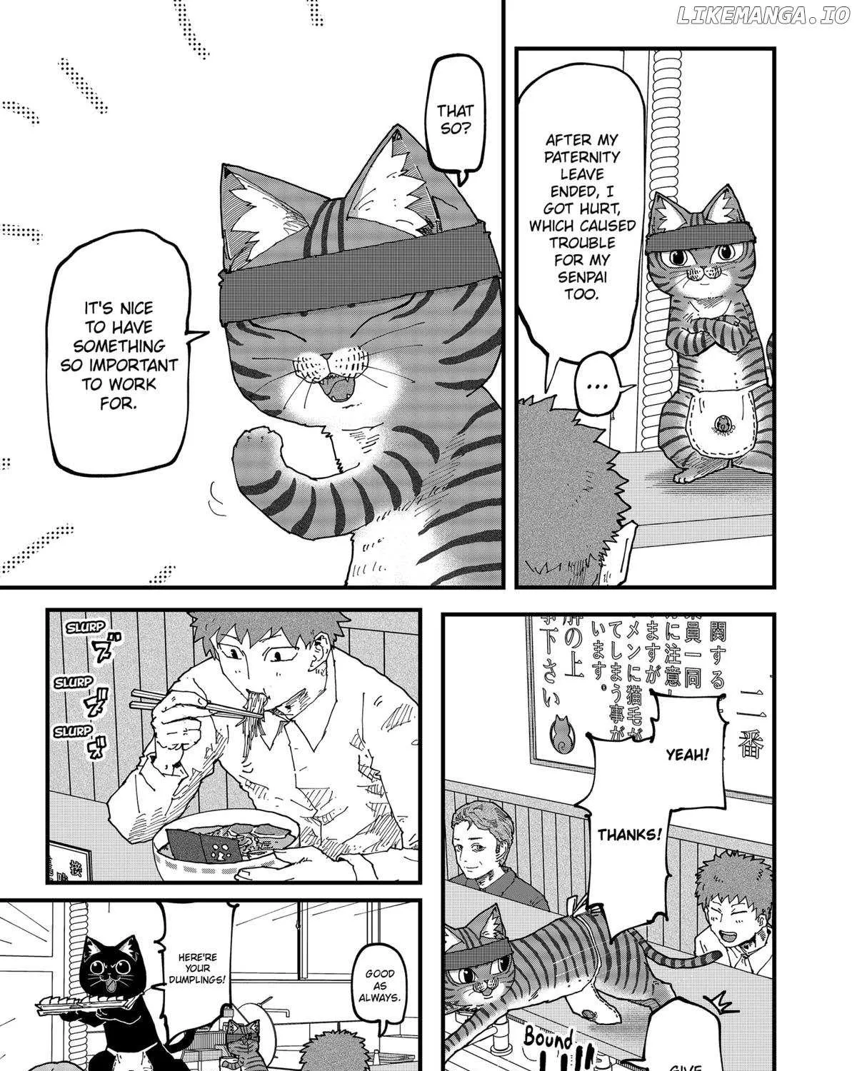 Read Ramen Aka Neko chapter 156 image 12 on Lezhin