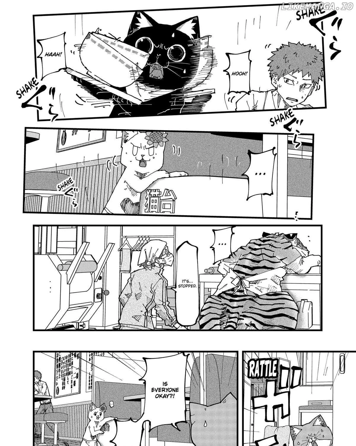 Read Ramen Aka Neko chapter 156 image 18 on Lezhin