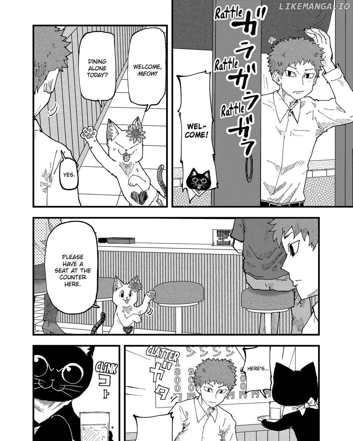 Read Ramen Aka Neko chapter 156 image 2 on Lezhin