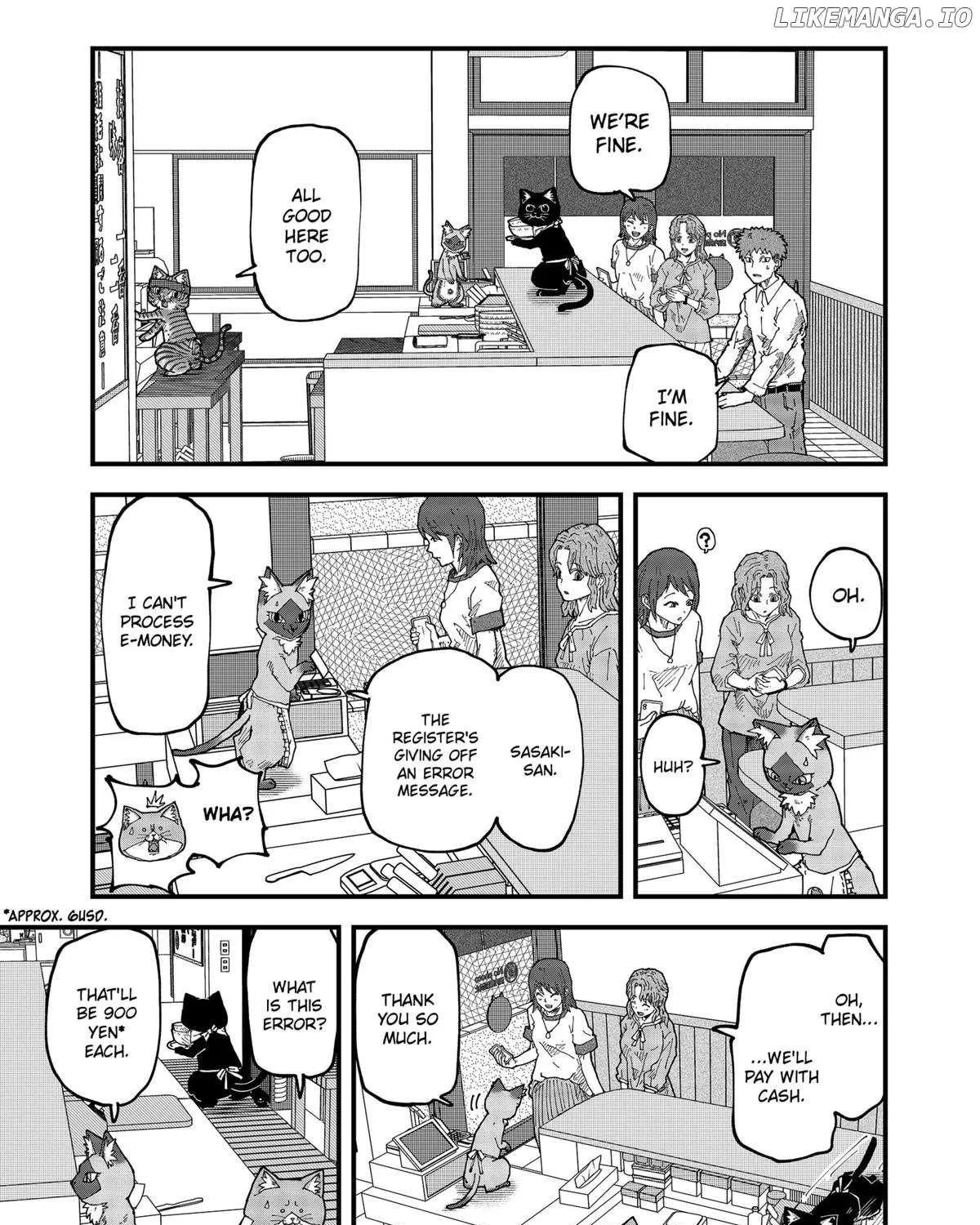 Read Ramen Aka Neko chapter 156 image 20 on Lezhin