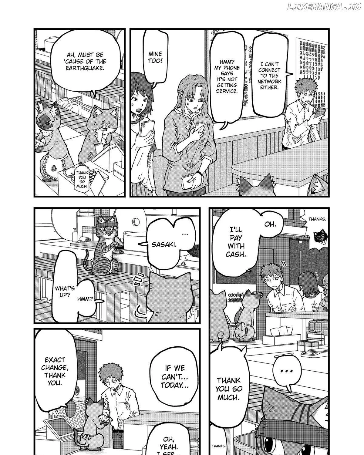 Read Ramen Aka Neko chapter 156 image 22 on Lezhin