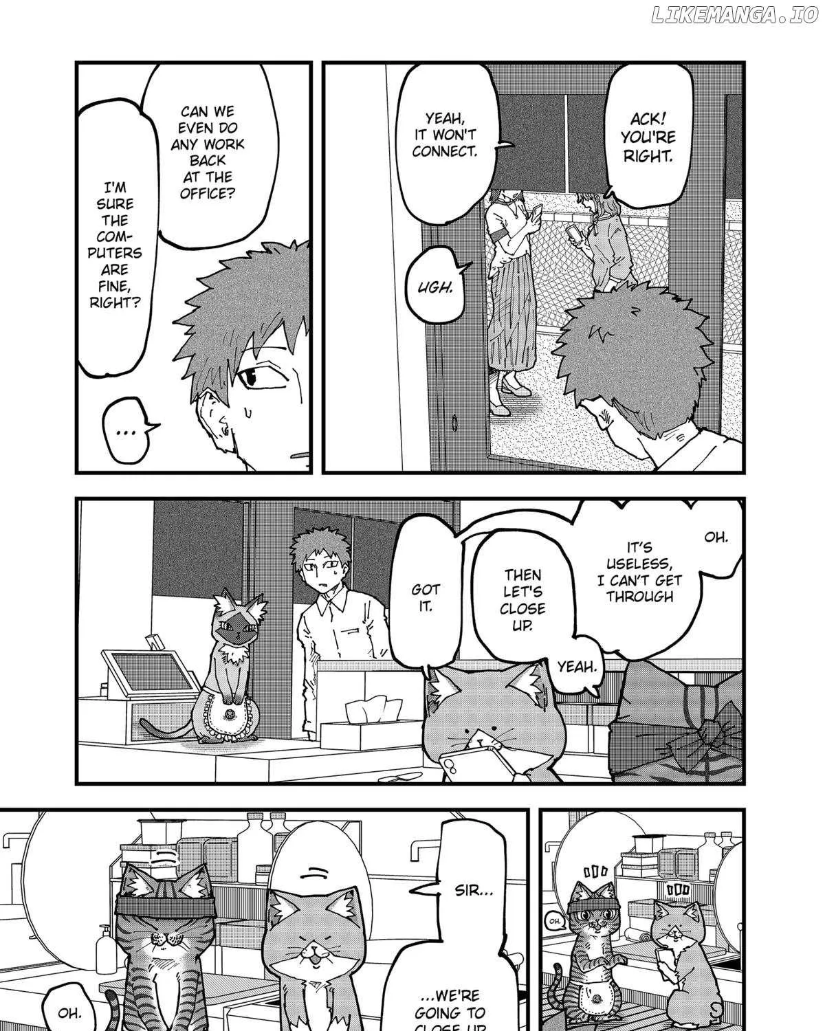 Read Ramen Aka Neko chapter 156 image 24 on Lezhin