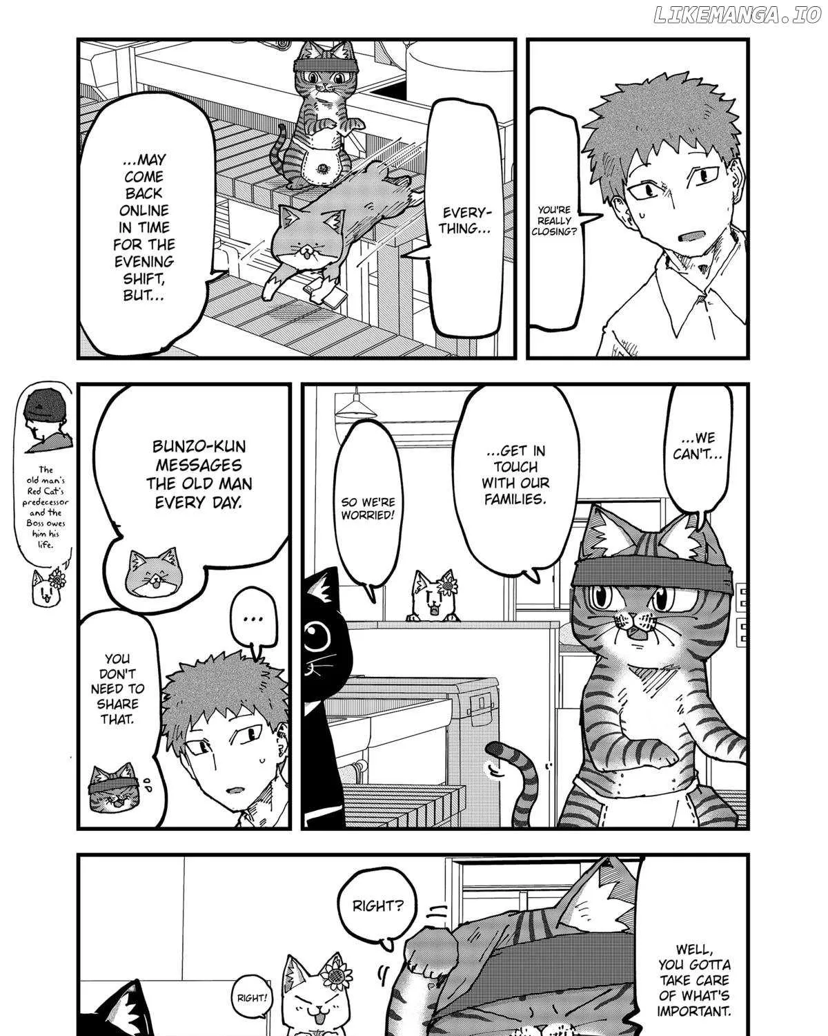 Read Ramen Aka Neko chapter 156 image 26 on Lezhin