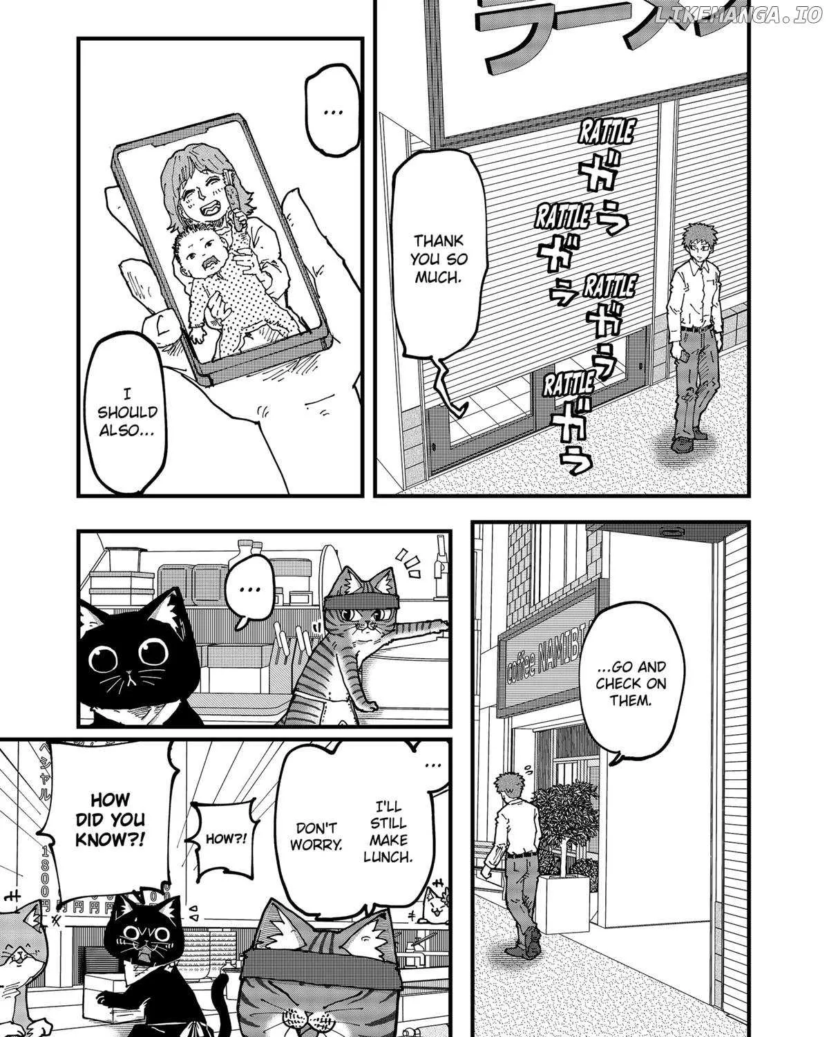 Read Ramen Aka Neko chapter 156 image 28 on Lezhin