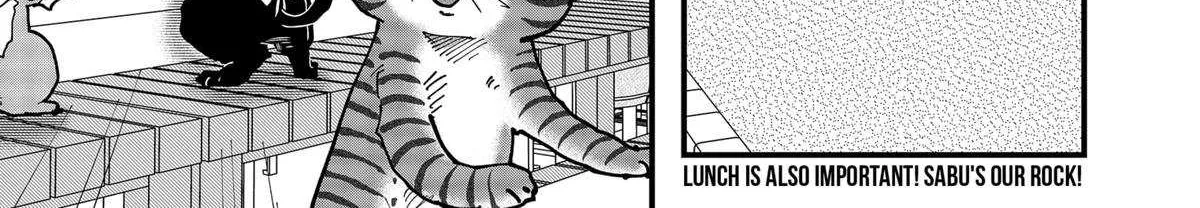 Read Ramen Aka Neko chapter 156 image 29 on Lezhin