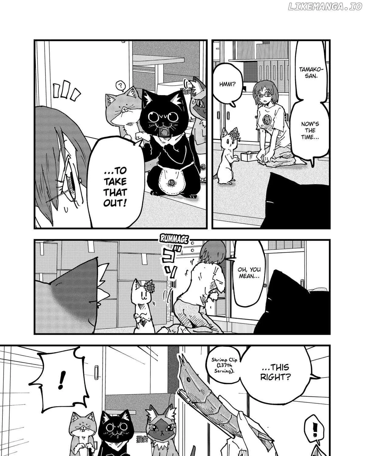 Read Ramen Aka Neko chapter 157 image 17 on Lezhin