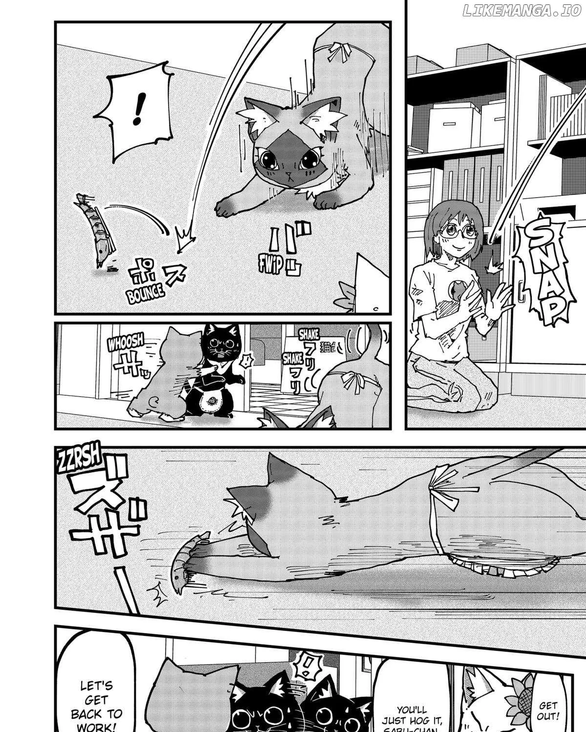 Read Ramen Aka Neko chapter 157 image 19 on Lezhin