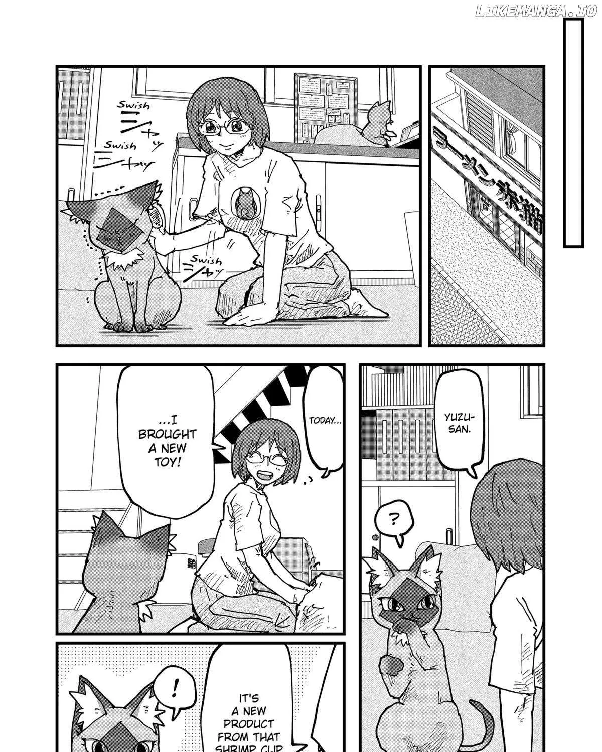 Read Ramen Aka Neko chapter 157 image 23 on Lezhin