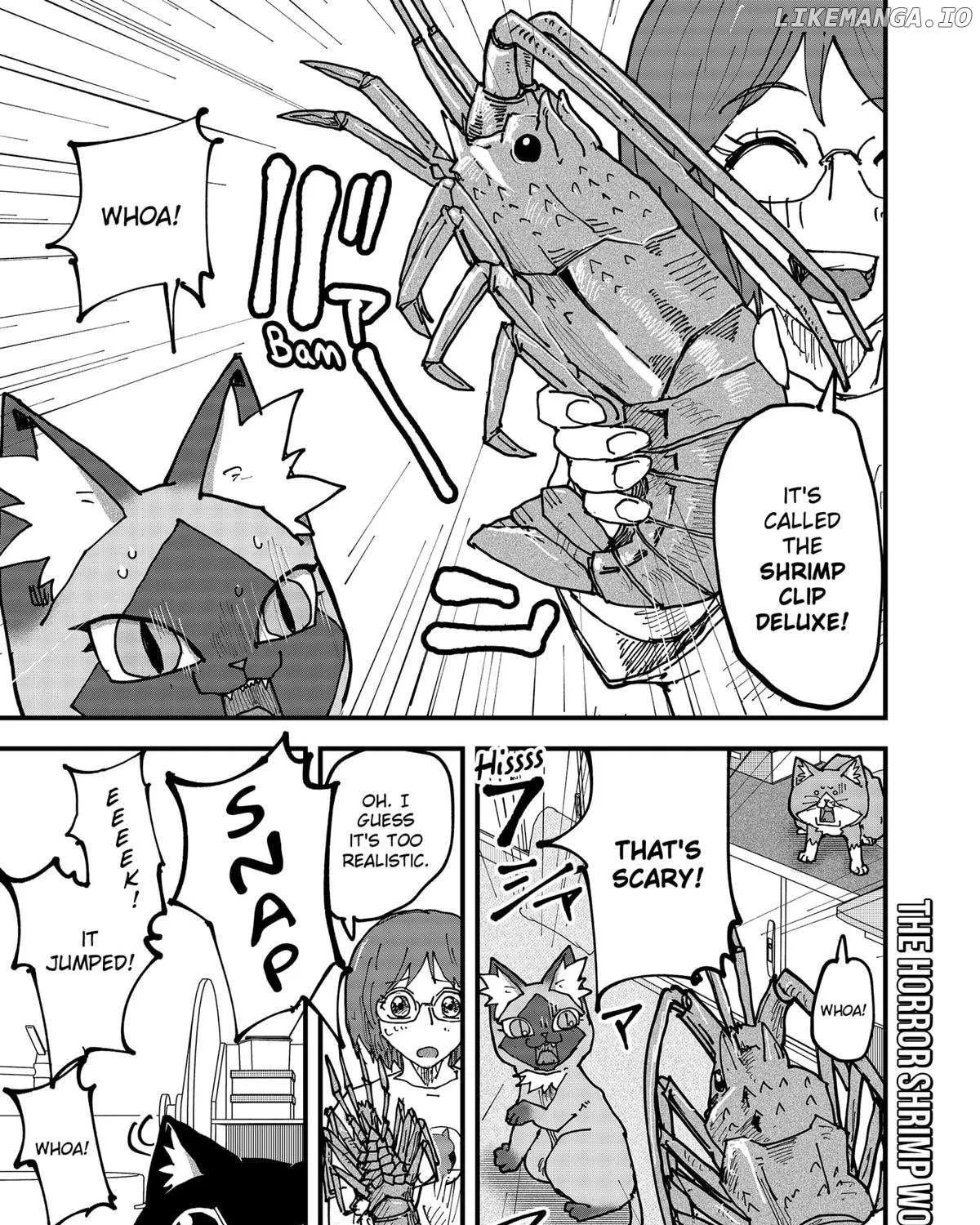 Read Ramen Aka Neko chapter 157 image 25 on Lezhin