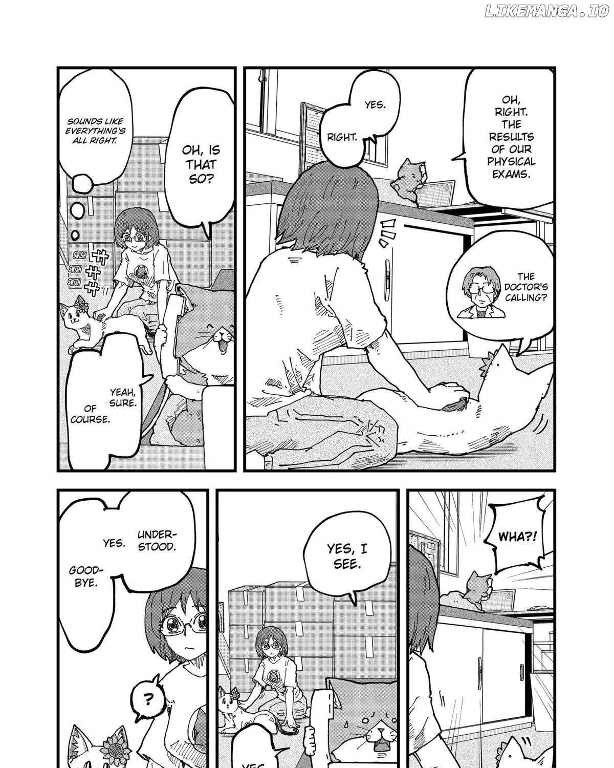 Read Ramen Aka Neko chapter 157 image 3 on Lezhin