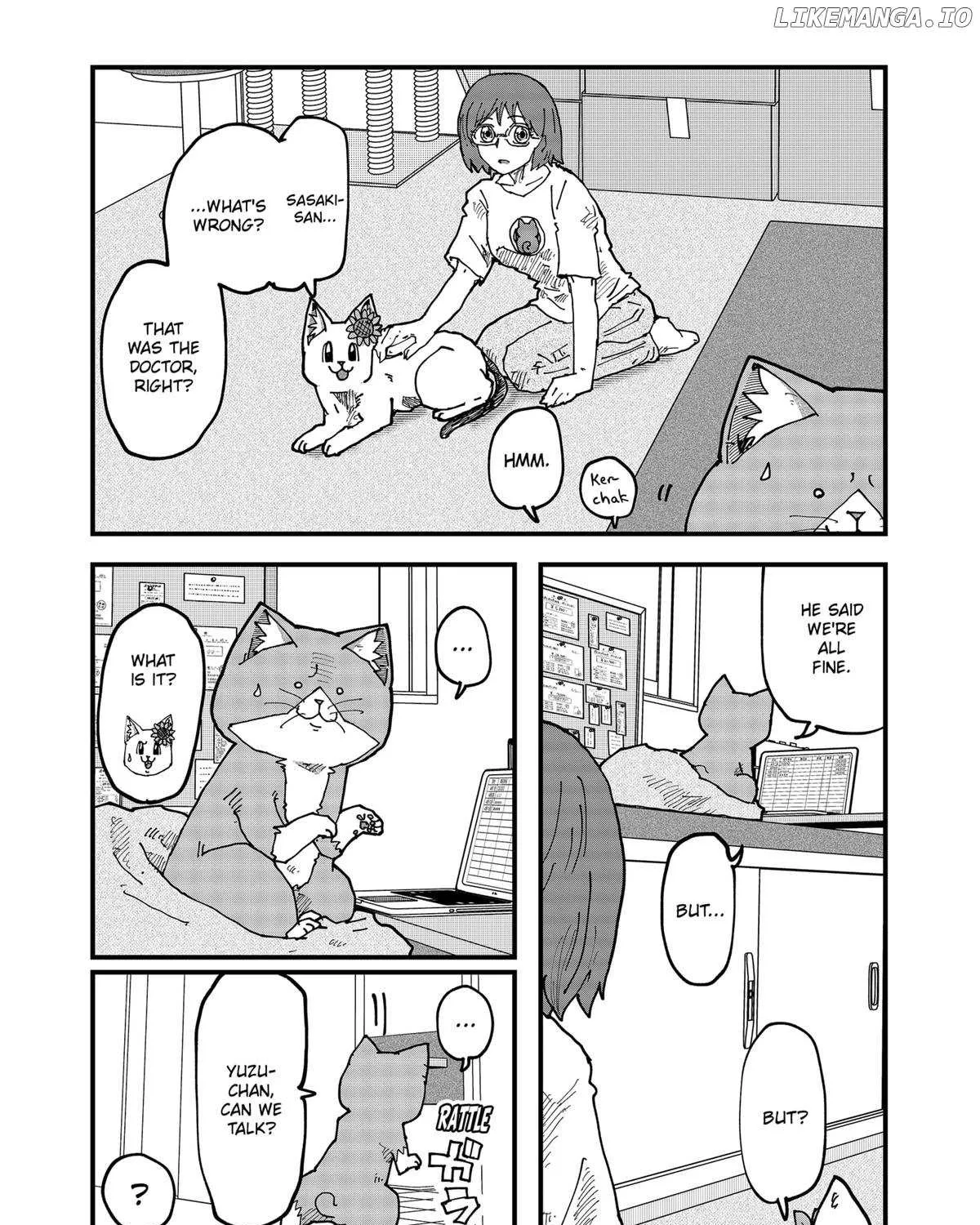 Read Ramen Aka Neko chapter 157 image 5 on Lezhin