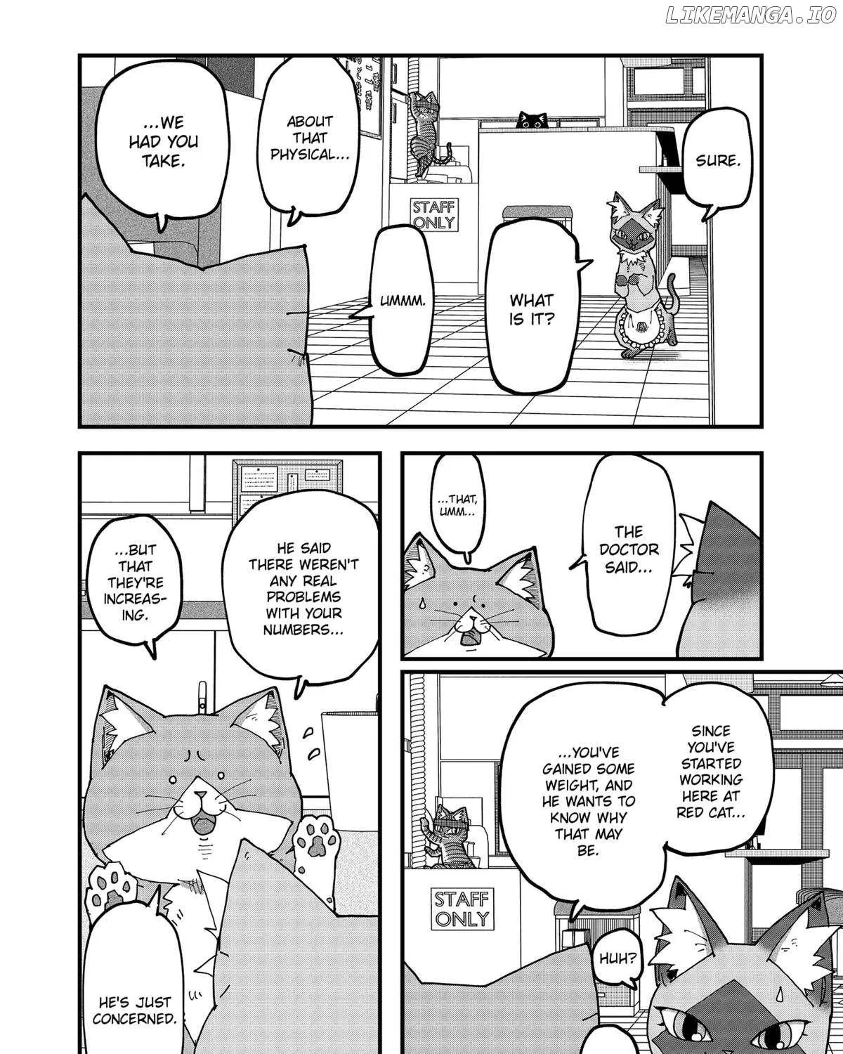Read Ramen Aka Neko chapter 157 image 7 on Lezhin