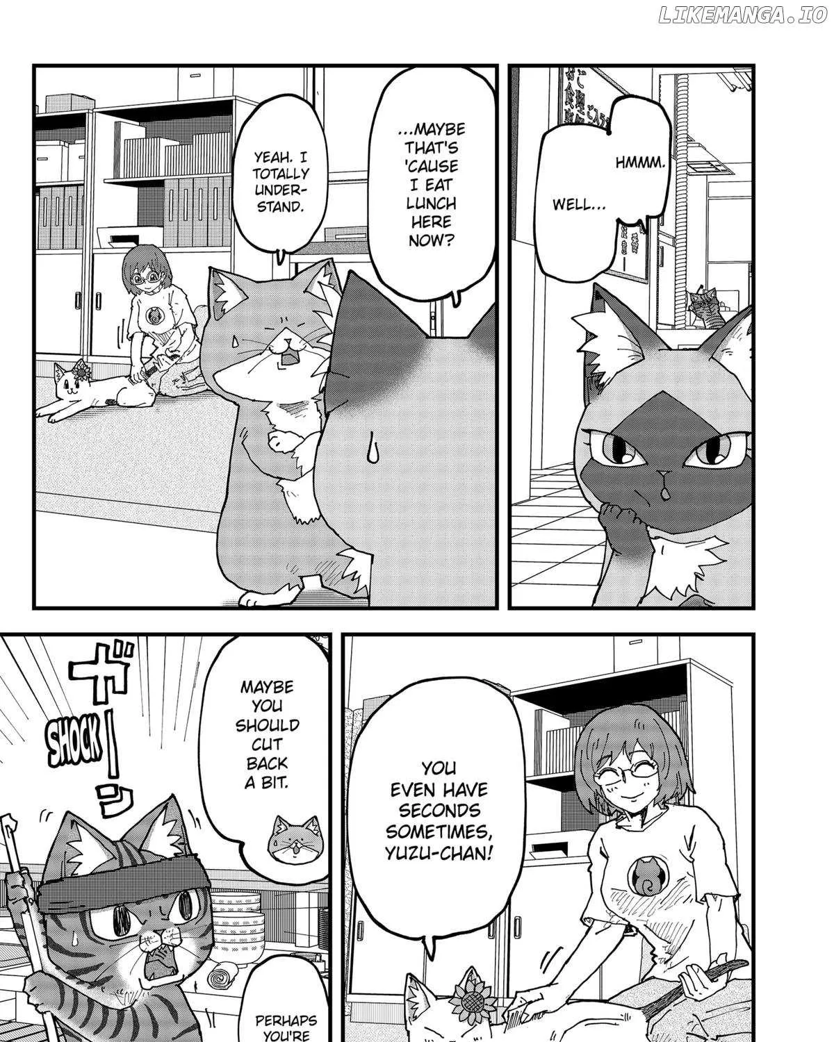 Read Ramen Aka Neko chapter 157 image 9 on Lezhin