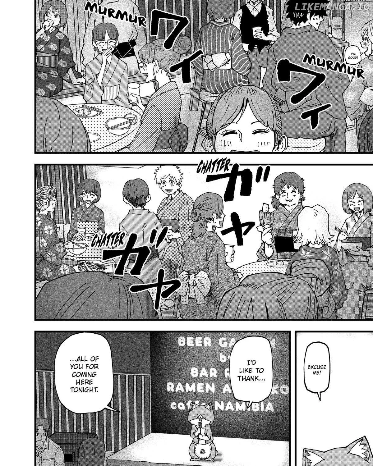 Read Ramen Aka Neko chapter 158 image 11 on Lezhin