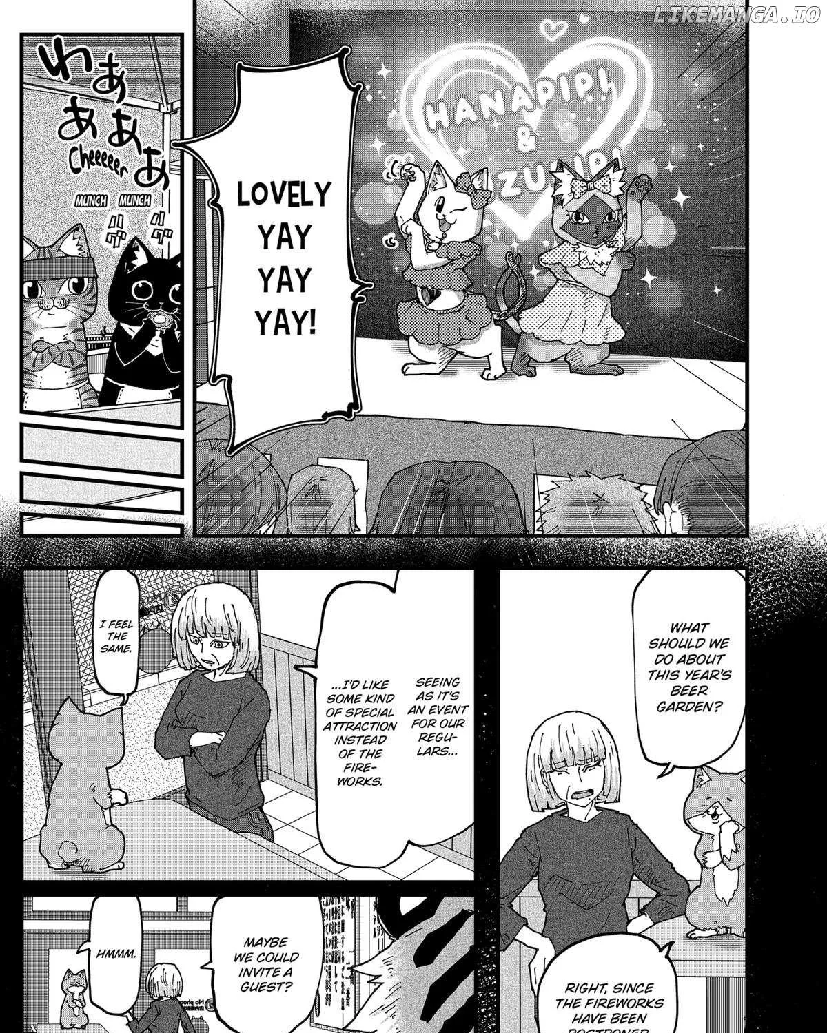 Read Ramen Aka Neko chapter 158 image 17 on Lezhin