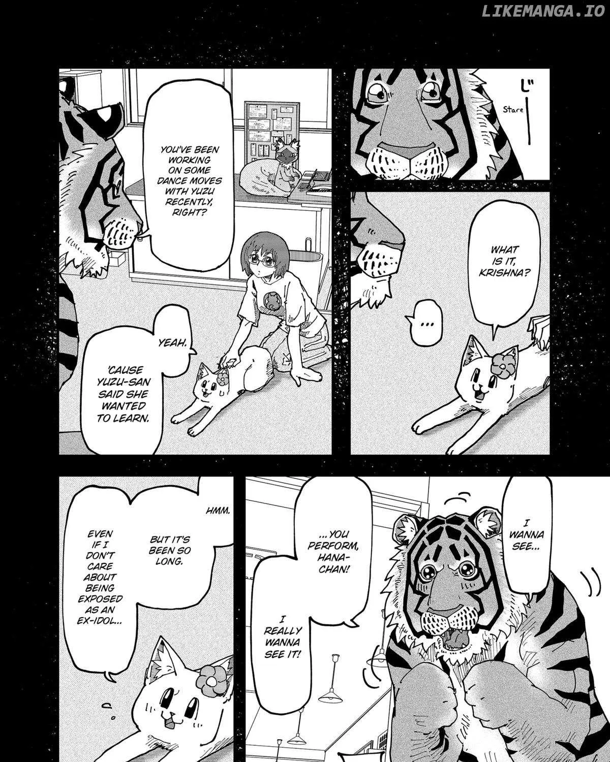 Read Ramen Aka Neko chapter 158 image 19 on Lezhin