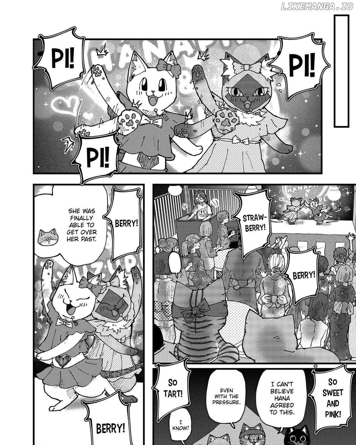 Read Ramen Aka Neko chapter 158 image 23 on Lezhin